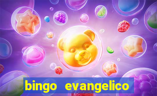 bingo evangelico para imprimir